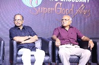 GodFather Movie Press Meet Photos